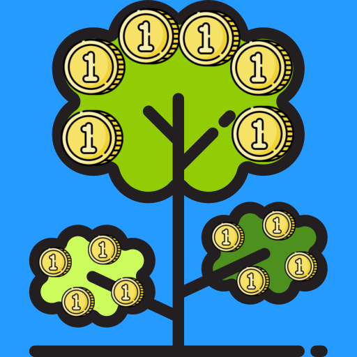 Tree2Rich - Clicker - Klickspiel icon