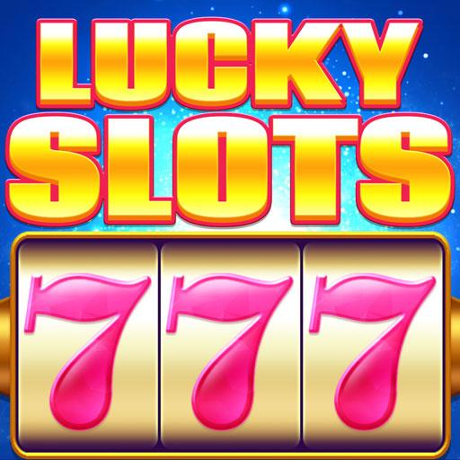 Lucky Slots 777 - Free Jackpot Casino Slot Machine icon