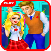 Guide Secret School Love Story icon