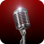 Cool voice changer icon