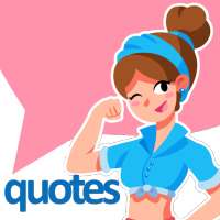 Strong women quotes, powerful sayings for girls