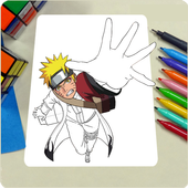 Learn To Draw Naruto icon