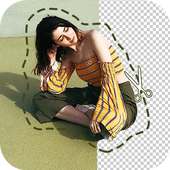 Auto Photo Cut on 9Apps