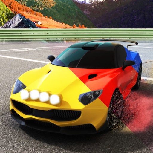 Extreme Car Racing Game:Rally Championship Fury 3D icon