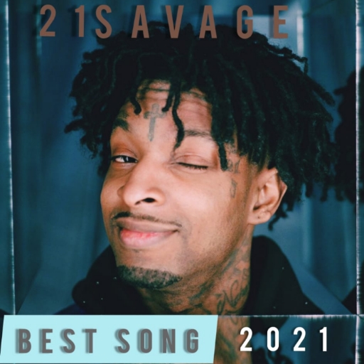 21 Savage Offline Song 2021 Full Album icon