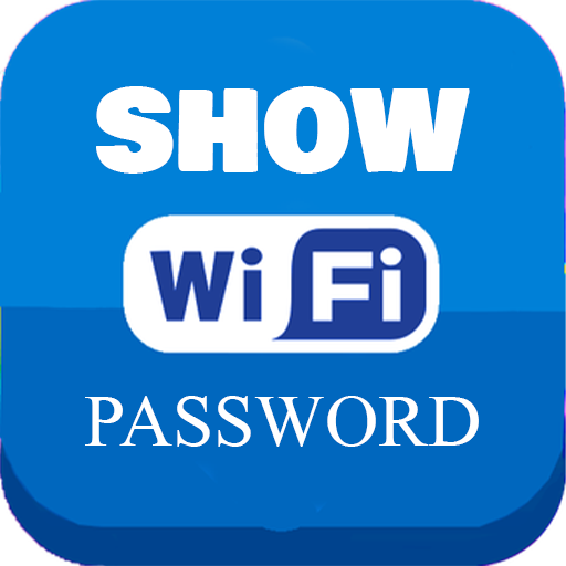 Wifi Password Show &amp; Master SuperKey icon