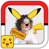 Frames for Pokemon Go Filters icon