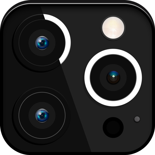 Camera for iPhone 12 Pro - Best Selfie Expert icon