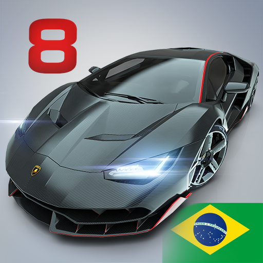 Asphalt 8 - Jogo de Carros icon
