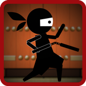 Ninja Hero: Nunchaku Master icon