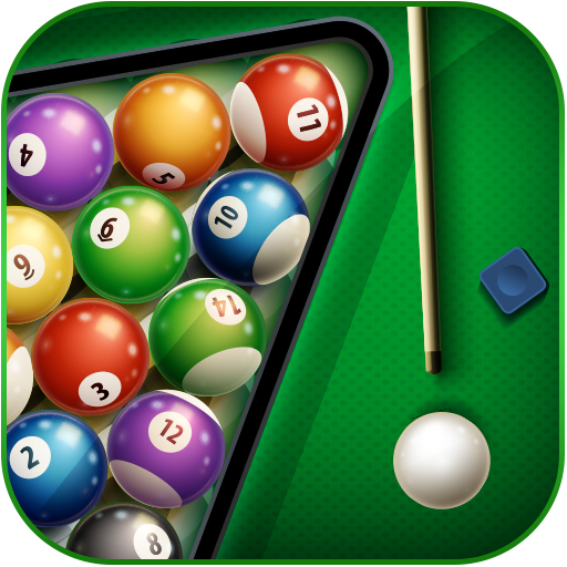 8ball King: Billiards Snooker 8ball pool game 🎱🆕 أيقونة