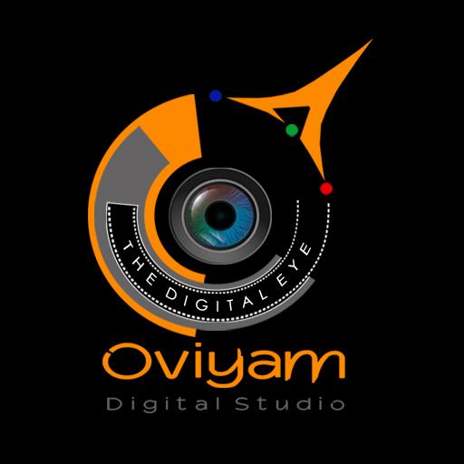 Oviyam Digital Studio - View And Share Photo Album icon