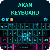 Akan Keyboard icon