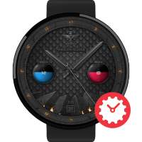 Dragon Slayer watchface by Imperium on 9Apps