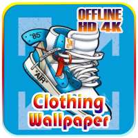 Wallpaper Clothing Offline HD on 9Apps