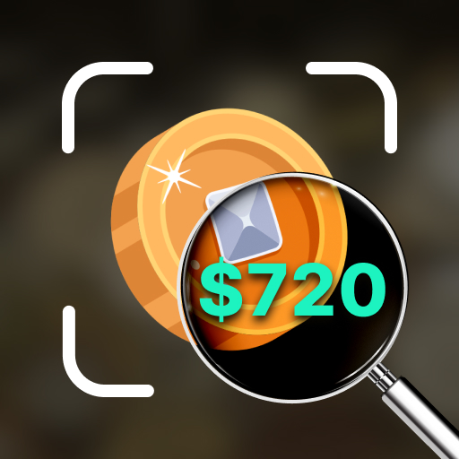 Coin Value - Coin Identifier icon