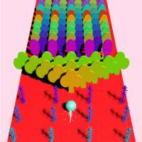 Domino Bump 3D - Free Hyper Casual 3D Domino Game