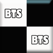 Piano BTS  New Games icon