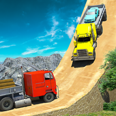 Mountain Truck Driver: Transport Simulator icon