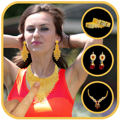 Jewellery Photo Editor icon