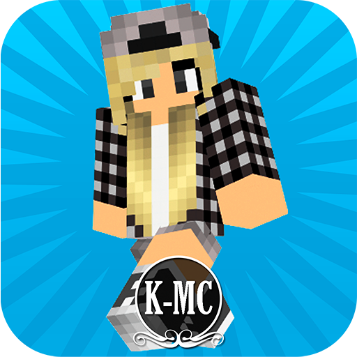 Skins Girls for Minecraft PE icon