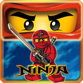 Ninjago Fighter Samurai Shadow icon