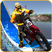 Bike Wipeout Edition icon