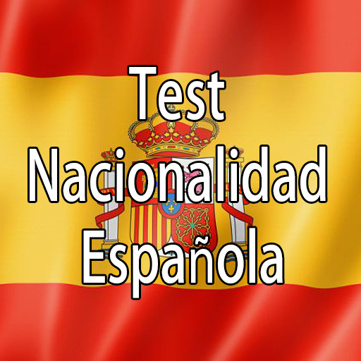 Test Nacionalidad Española 2021 icon