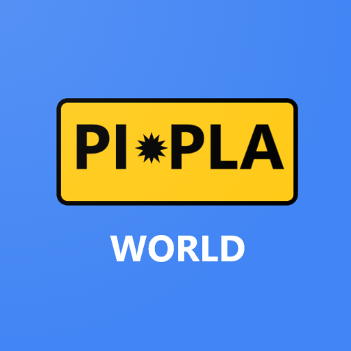 Pipla World - Number Coding Scheme, Pico y Placa icon