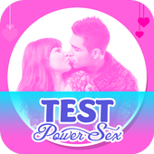 Sex Power Test Camera Scan icon
