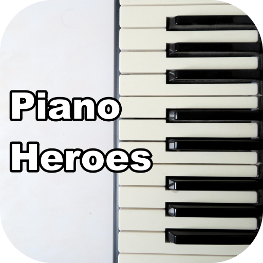 Piano Heroes icon