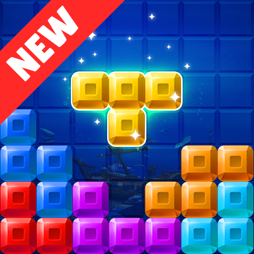 Ocean Puzzle Pro - 1010 أيقونة
