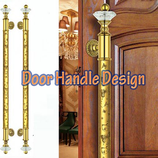 Door Handle Design icon