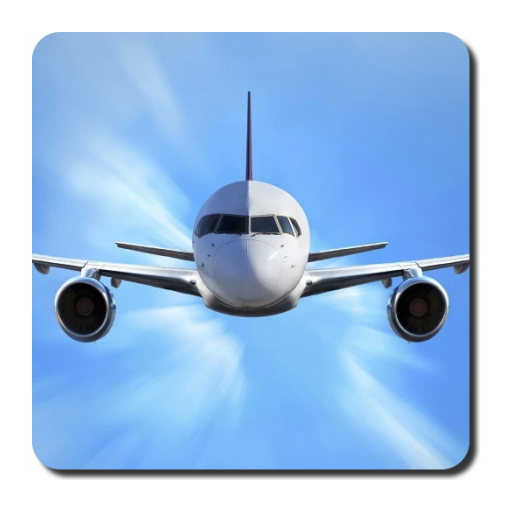 Airplane C919 Flight Simulator icon