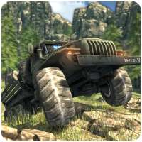 LKW-Fahrer 3D: Offroad