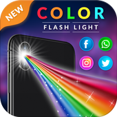 Color Flashlight icon