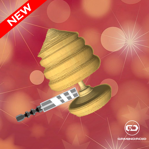 Wood Turning Craft - Paint icon