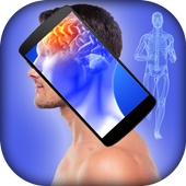 X-ray Body Scanner Simulator icon