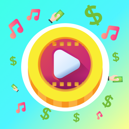 Tube Pay - Watch &amp; Earn icon