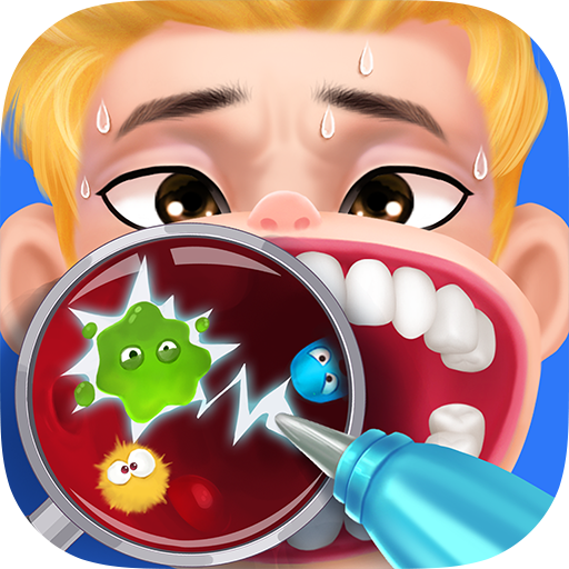 Dentist Games: Teeth Doctor icon