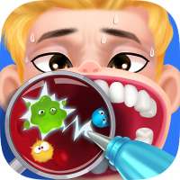 Dentist Games: Teeth Doctor