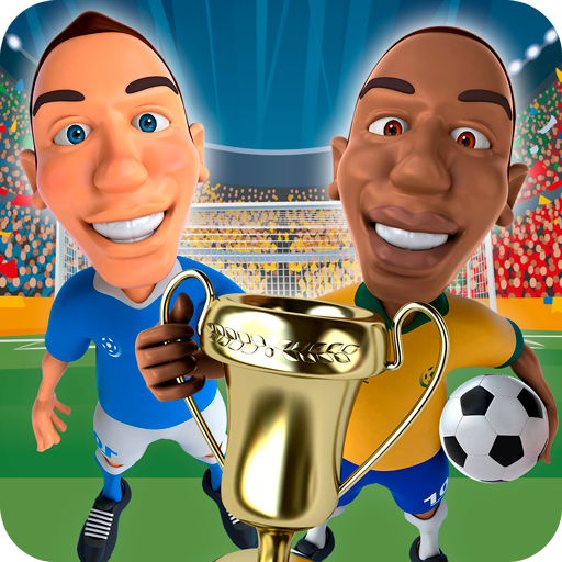 HardBall - Mini Caps Soccer League Fußball spiel icon