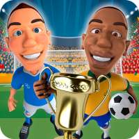 HardBall - Mini Caps Soccer League Fußball spiel