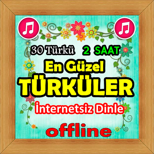 En Sevilen Türküler - 2 Saat İnternetsiz Dinle icon