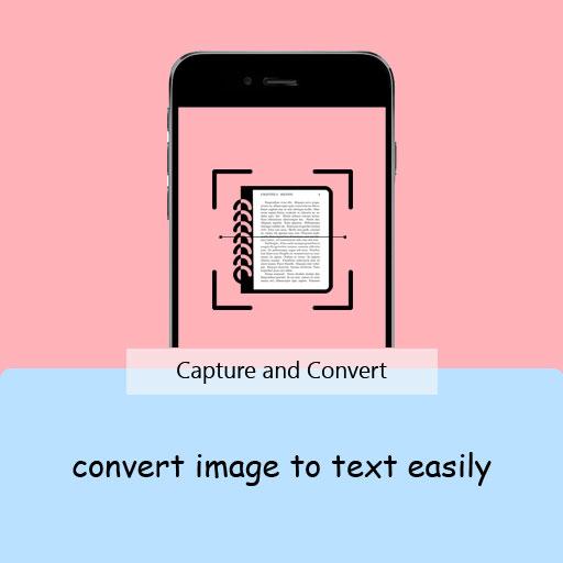 image to text Converter- Photo to Text Converter icon