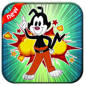 Subway Animaniacs Jungle Run icon