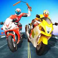 Road Rash Rider: New Bike Raci