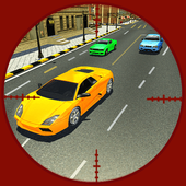 Commando Sniper Adventure Shooting Game 2020 icon