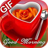 Good Morning GIF on 9Apps