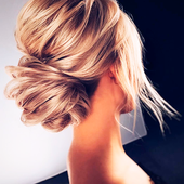 Легкие Прически иконка